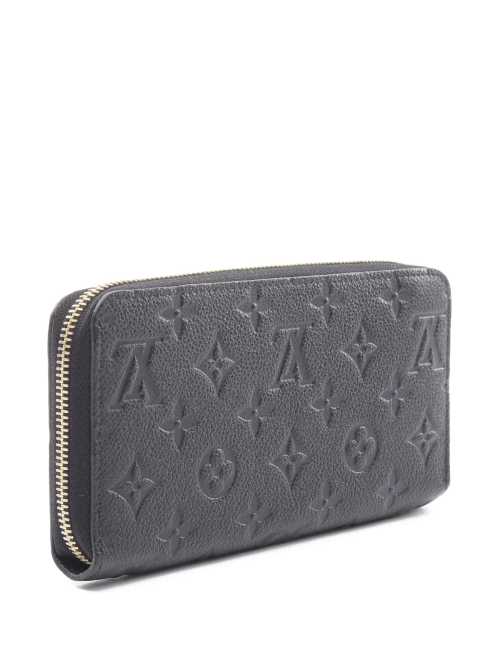 Louis Vuitton Pre-Owned 2021 Zippy wallet | Black | Image 1
