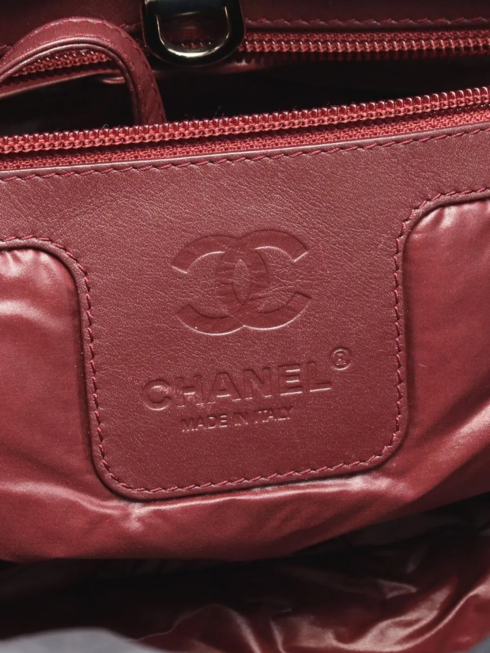 Pre-owned Chanel 2013-2014 Small Coco Coon Tote Bag