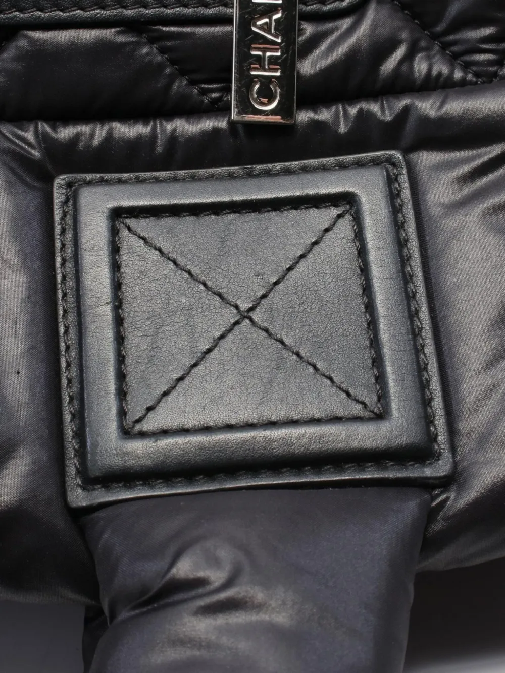 Pre-owned Chanel 2013-2014 Small Coco Coon Tote Bag