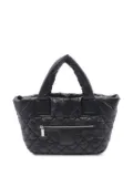CHANEL Pre-Owned 2013-2014 small Coco Coon tote bag - Black