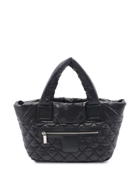 CHANEL Pre-Owned 2013-2014 small Coco Coon tote bag