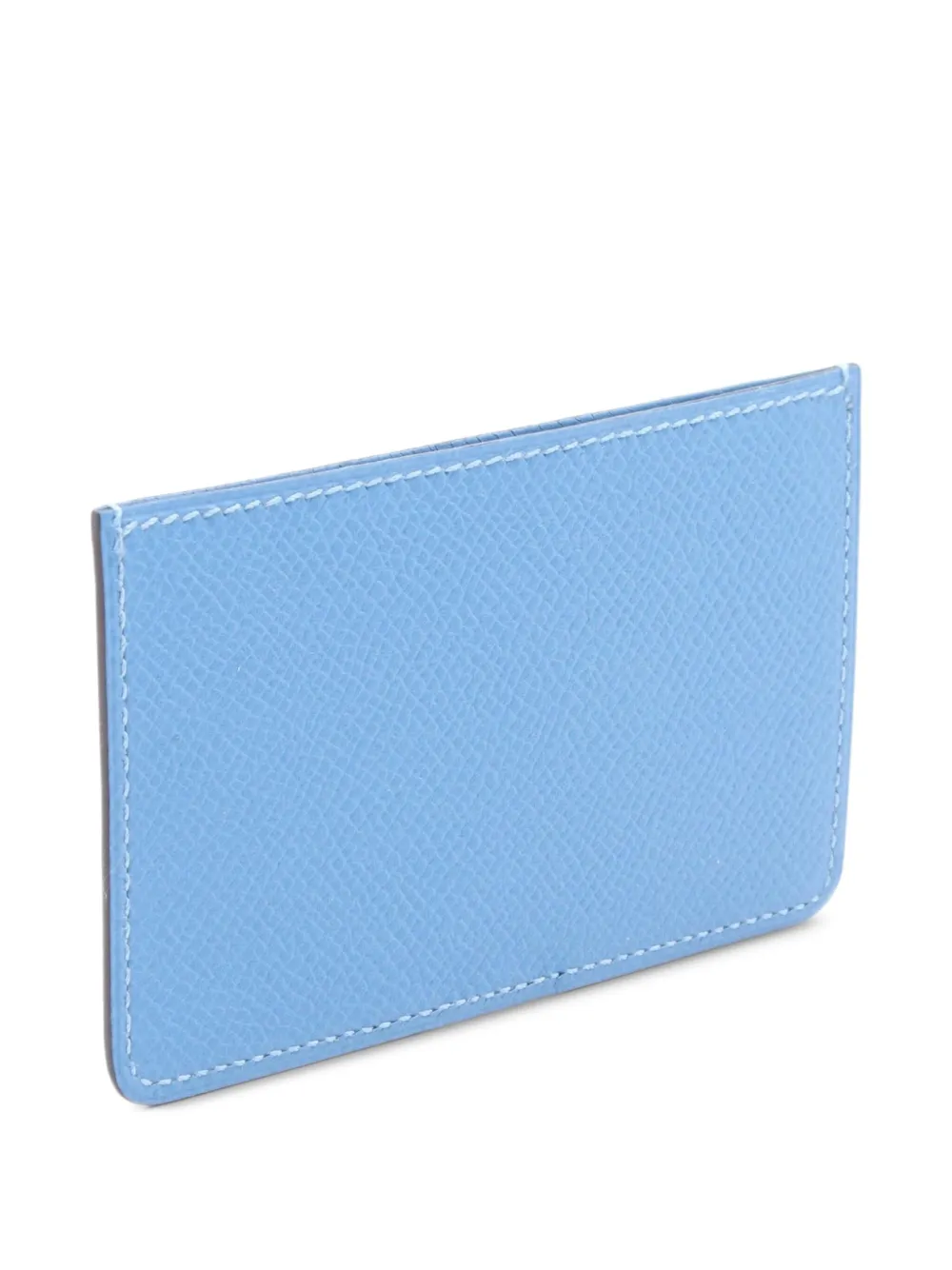 Hermès Pre-Owned 2016 Porquerolles card case | Image 2