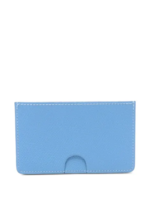 Hermès Pre-Owned 2016 포르쉐롤 카드 케이스