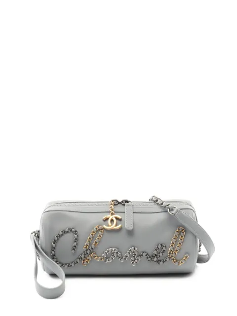 CHANEL Pre-Owned 2019 Chain shoulder bag 