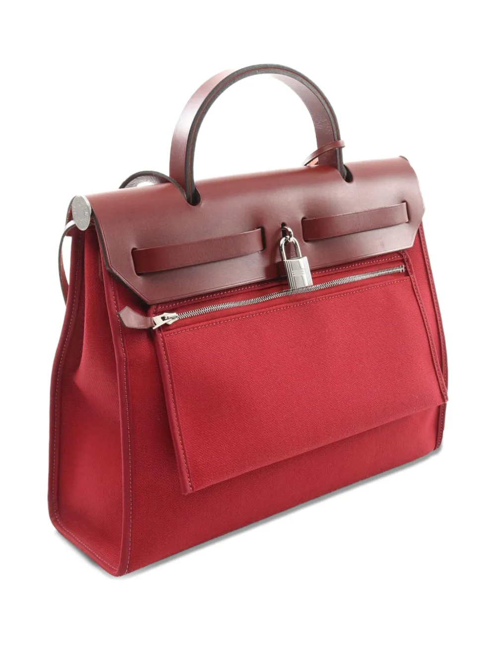 Hermès Pre-Owned 2018 エールバッグ PM ハンドバッグ | プレオウンド | Image 2