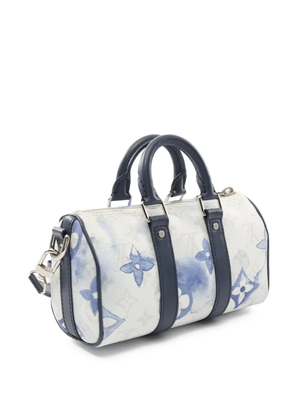 Louis Vuitton Pre-Owned 2021 mini Keepall handbag | Pre-Owned | Image 2