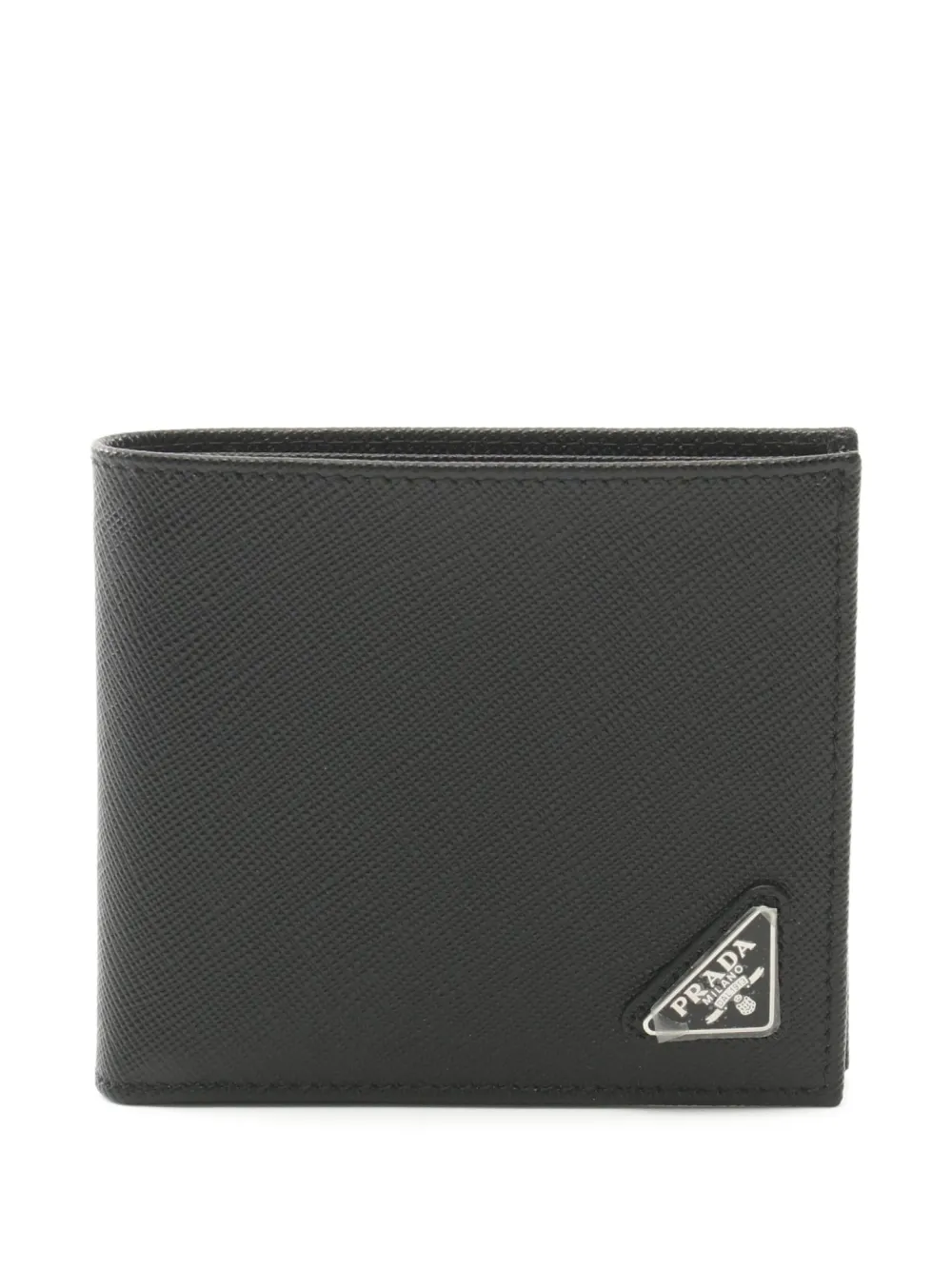 Pre-owned Prada 2020s Bi-fold Wallet