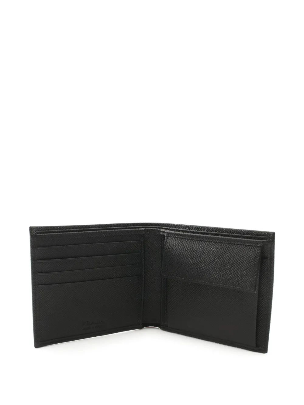 Prada Pre-Owned 2020s bi-fold wallet | Pre-Owned Accessories | Image 3