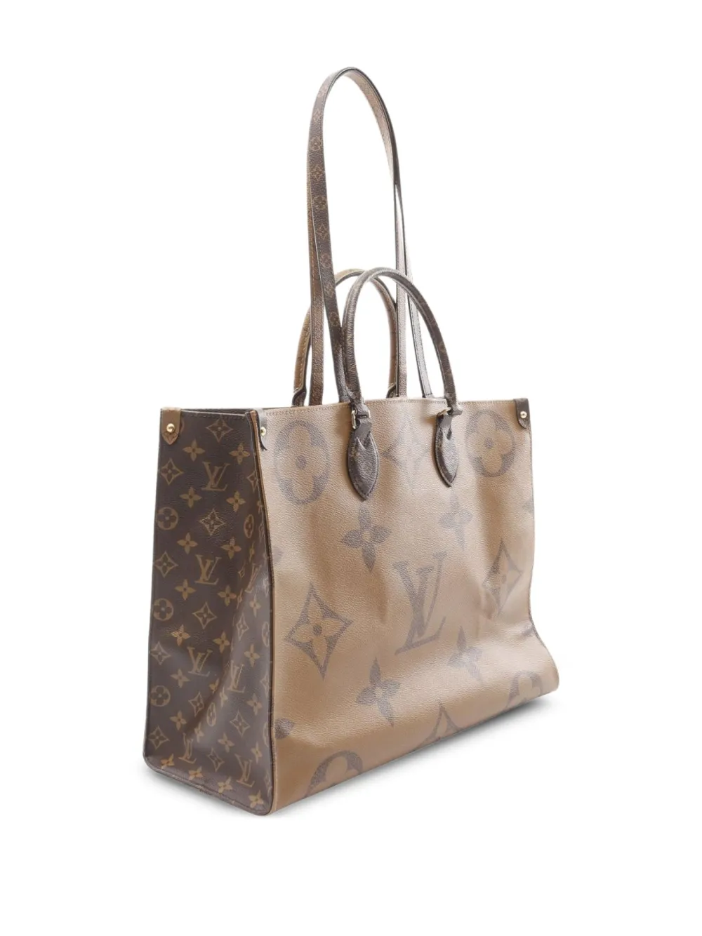 Louis Vuitton Pre-Owned 2019 On-the-Go GM shoulder bag | Pre-Owned | Image 2