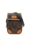 Louis Vuitton Pre-Owned x Nigo 2020 Amazon messenger bag - Brown