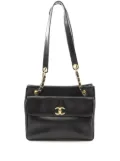 CHANEL Pre-Owned 1991-1994 Timeless shoulder bag - Black