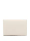 Hermès Pre-Owned 2020 Calvi coin purse - Neutrals