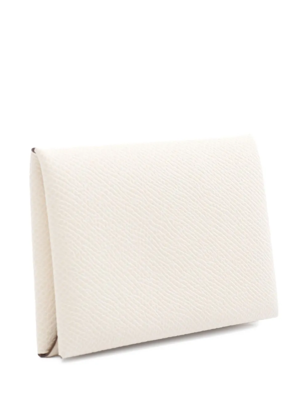 Hermès Pre-Owned 2020 Calvi coin purse | Image 2