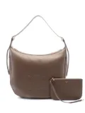 Celine Pre-Owned 2020s large Heloïse shoulder bag - Brown