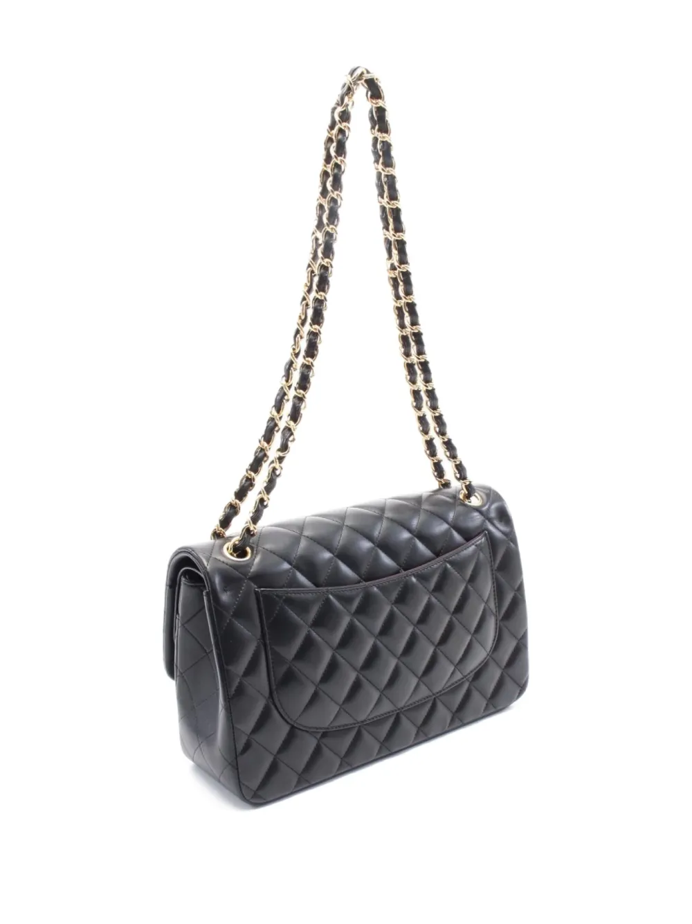 CHANEL Pre-Owned 2016-2017 large Double Flap shoulder bag | Pre-Owned | Image 2