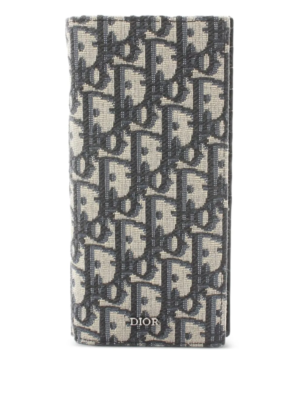 Christian Dior Pre-Owned 2010s Oblique-jacquard wallet | Image 2