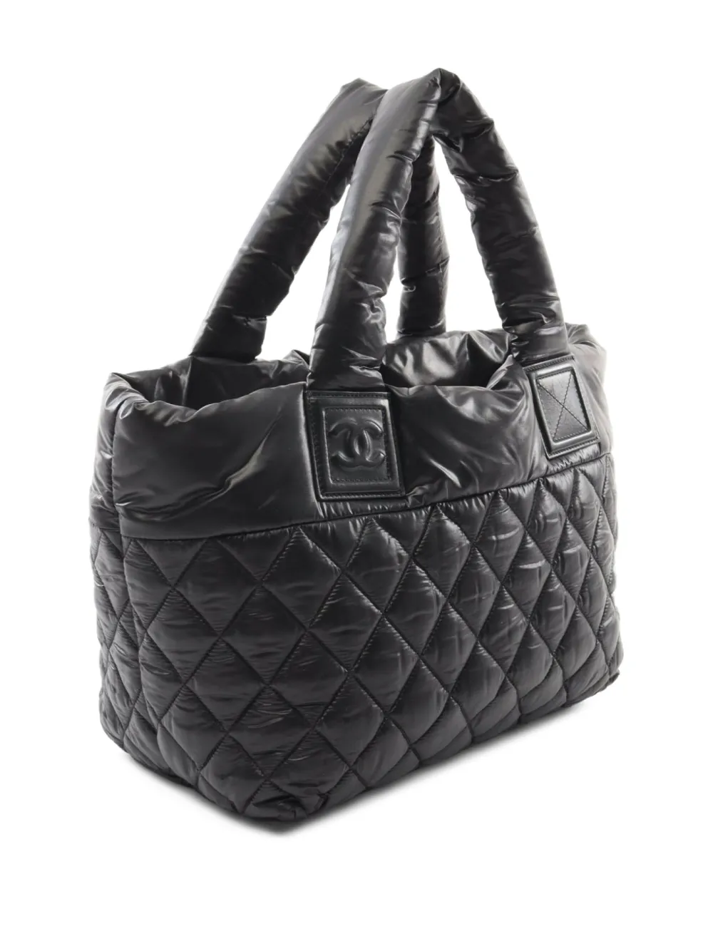 CHANEL Pre-Owned 2015-2016 small Coco Cocoon tote bag | Pre-Owned | Image 2