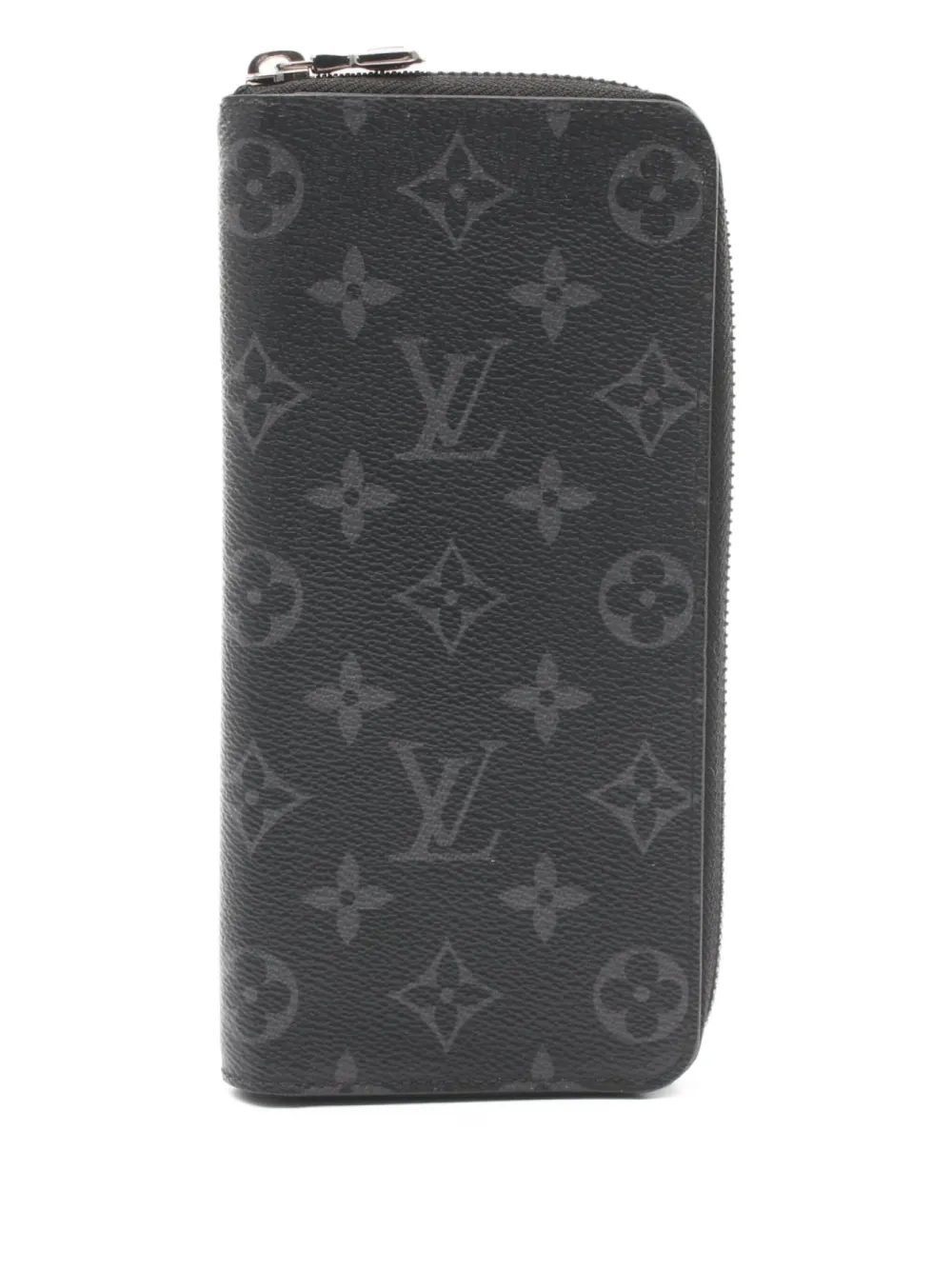 Louis Vuitton Pre-Owned 2021's Monogram Eclipse wallet | noir | Image 1