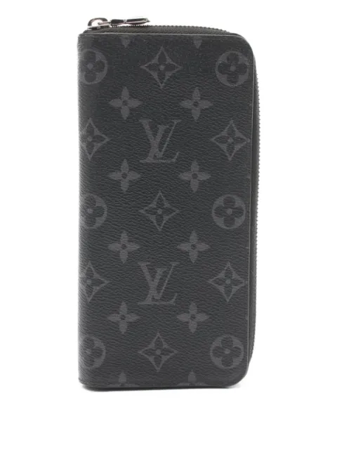 Louis Vuitton Pre-Owned 2021's Monogram Eclipse wallet