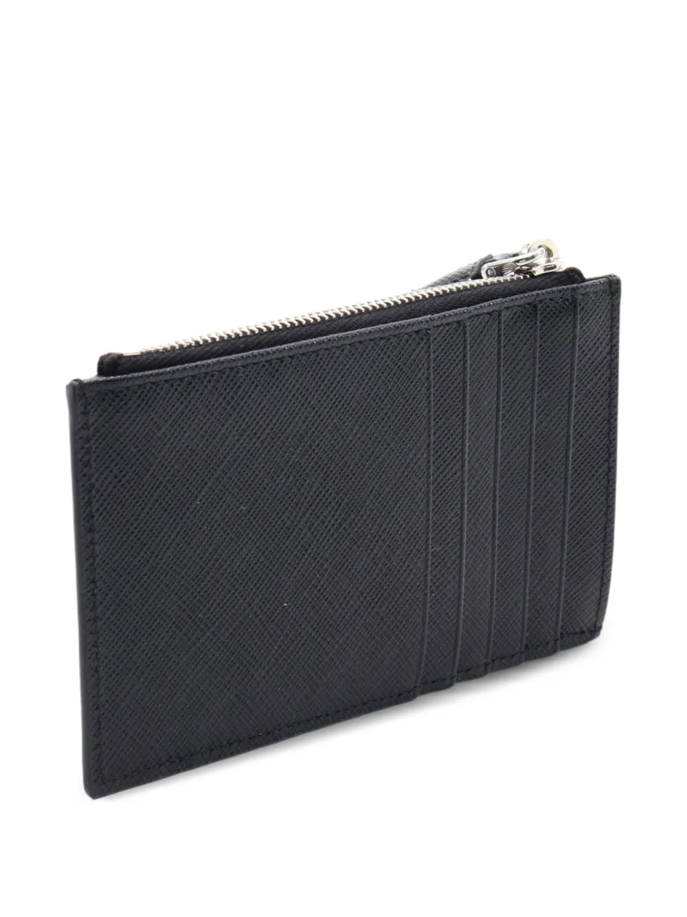 Prada Pre-Owned 2020s leather cardholder | Image 2