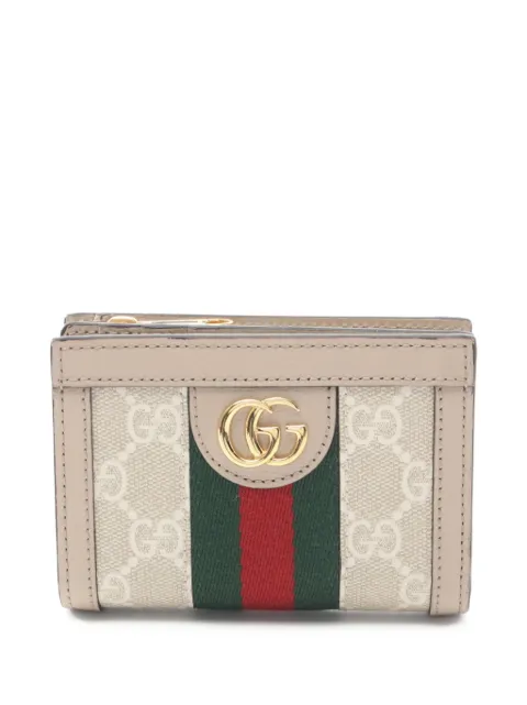Gucci Pre-Owned 2010 Offdia wallet
