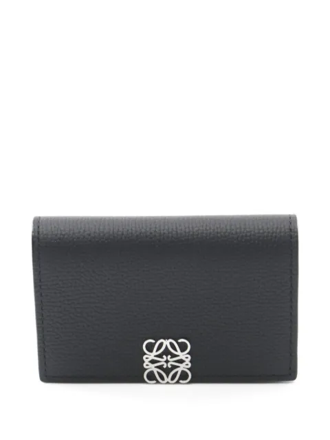 Loewe Pre-Owned 2010s Anagram wallet