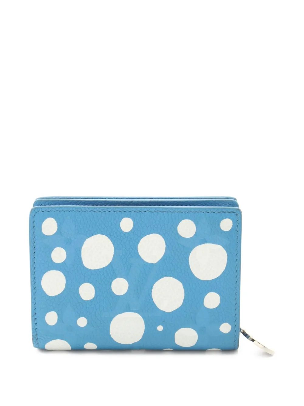 Louis Vuitton Pre-Owned x Yayoi Kusama 2021's leather wallet | Pre-Owned | Image 2