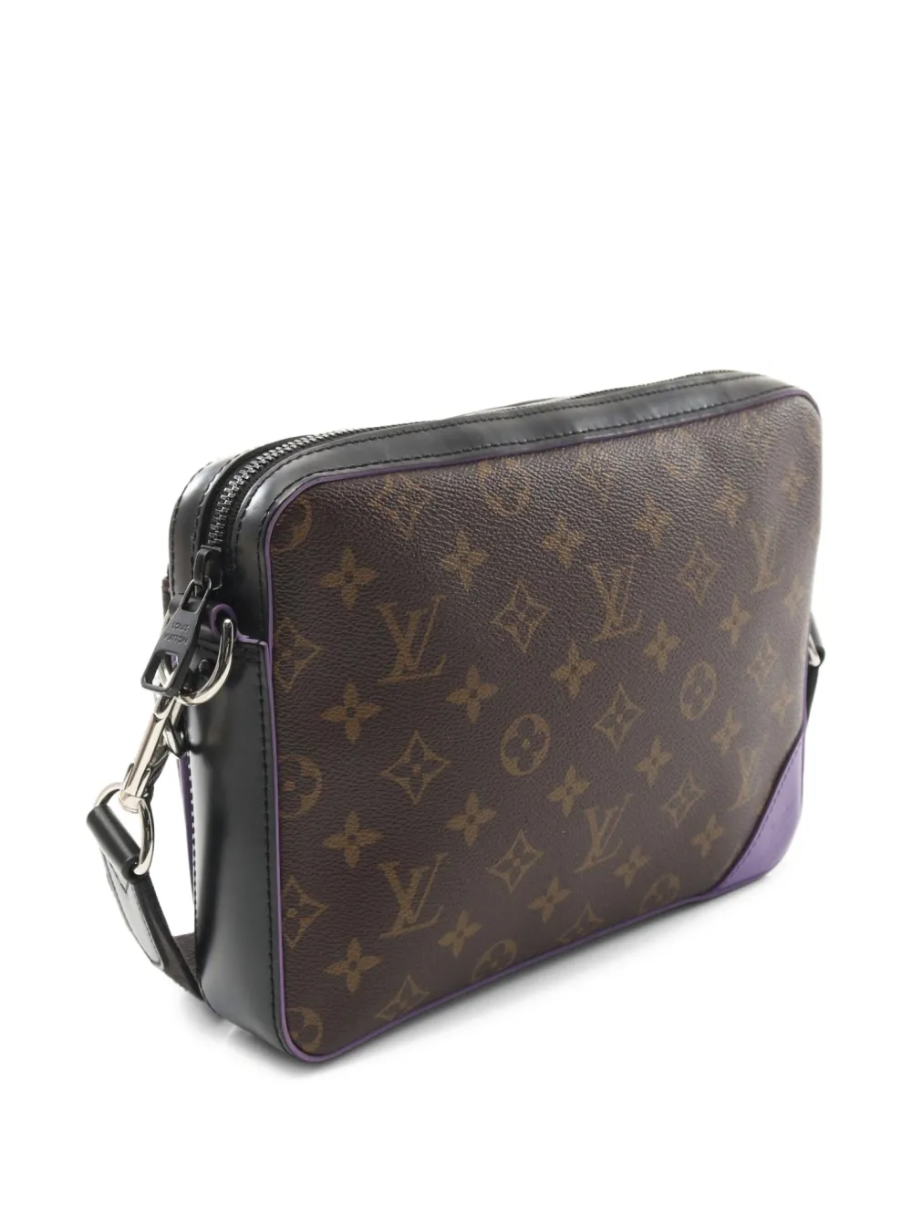 Louis Vuitton Pre-Owned 2021 Trio messenger bag | Pre-Owned | Image 2