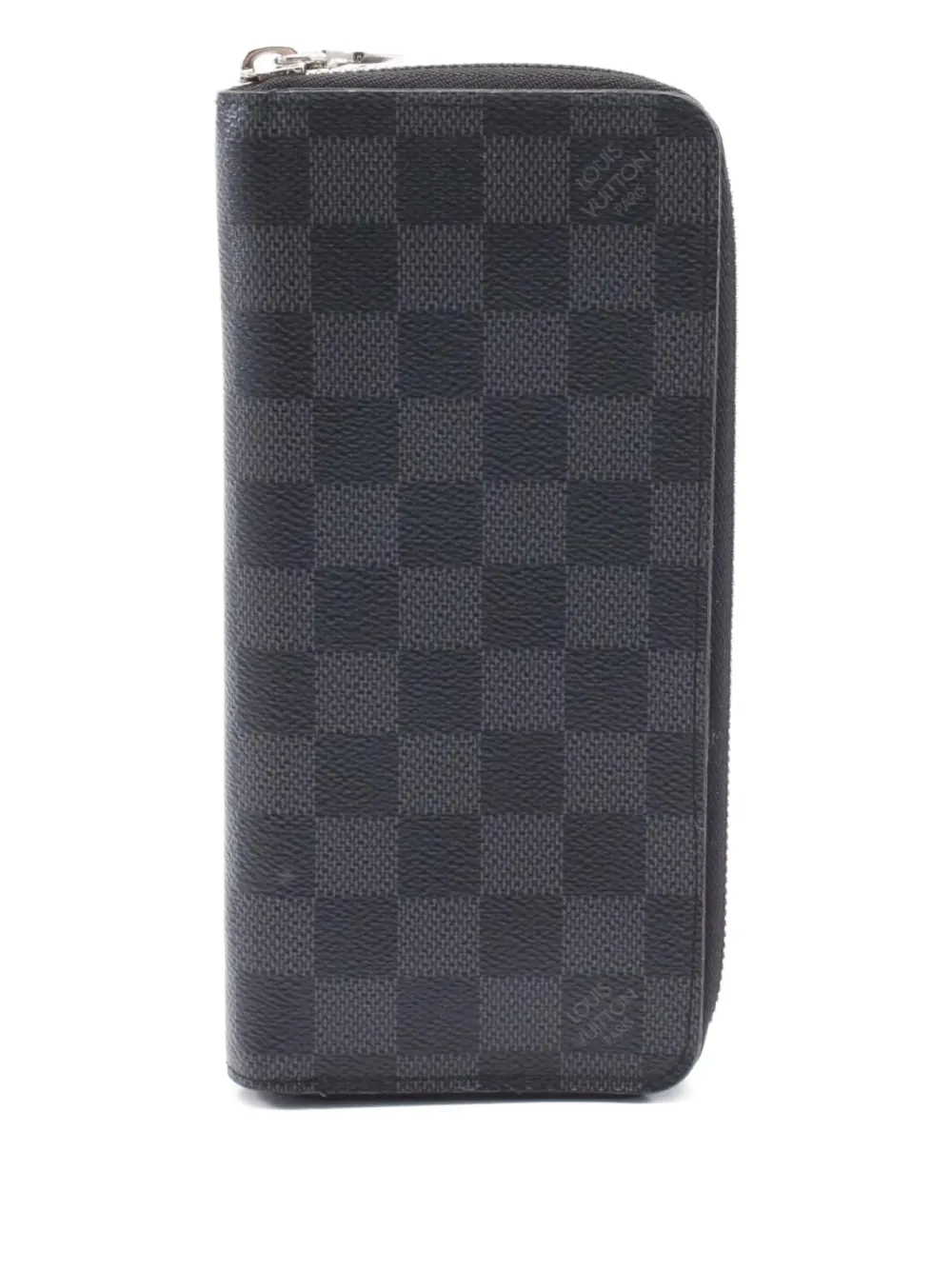 Louis Vuitton Pre-Owned 2021 Zippy wallet | Black | Image 1