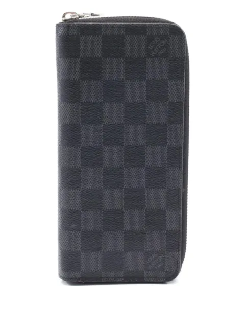 Louis Vuitton Pre-Owned Zippy 钱包（2021年典藏款）