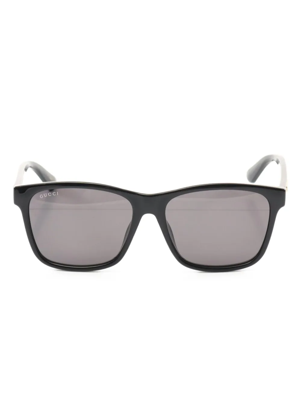 Gucci Pre-Owned 2010s Wellington sunglasses | Black | Image 1