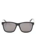 Gucci Pre-Owned 2010s Wellington sunglasses - Black