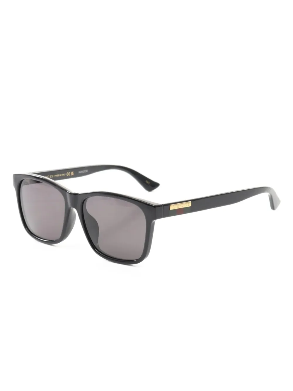Gucci Pre-Owned 2010s Wellington sunglasses | Men | Image 2