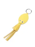Hermès Pre-Owned 2024 Poulpe keyring - Yellow