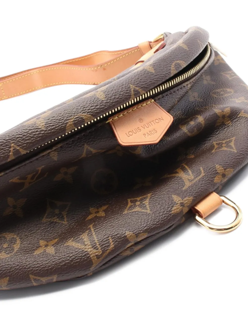 Pre-owned Louis Vuitton 2018 Monogram Cross Body Bag