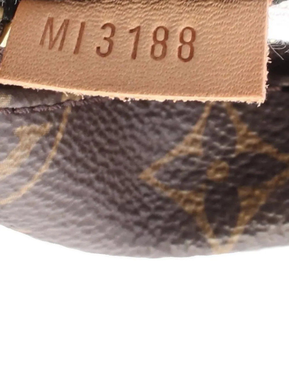 Pre-owned Louis Vuitton 2018 Monogram Cross Body Bag