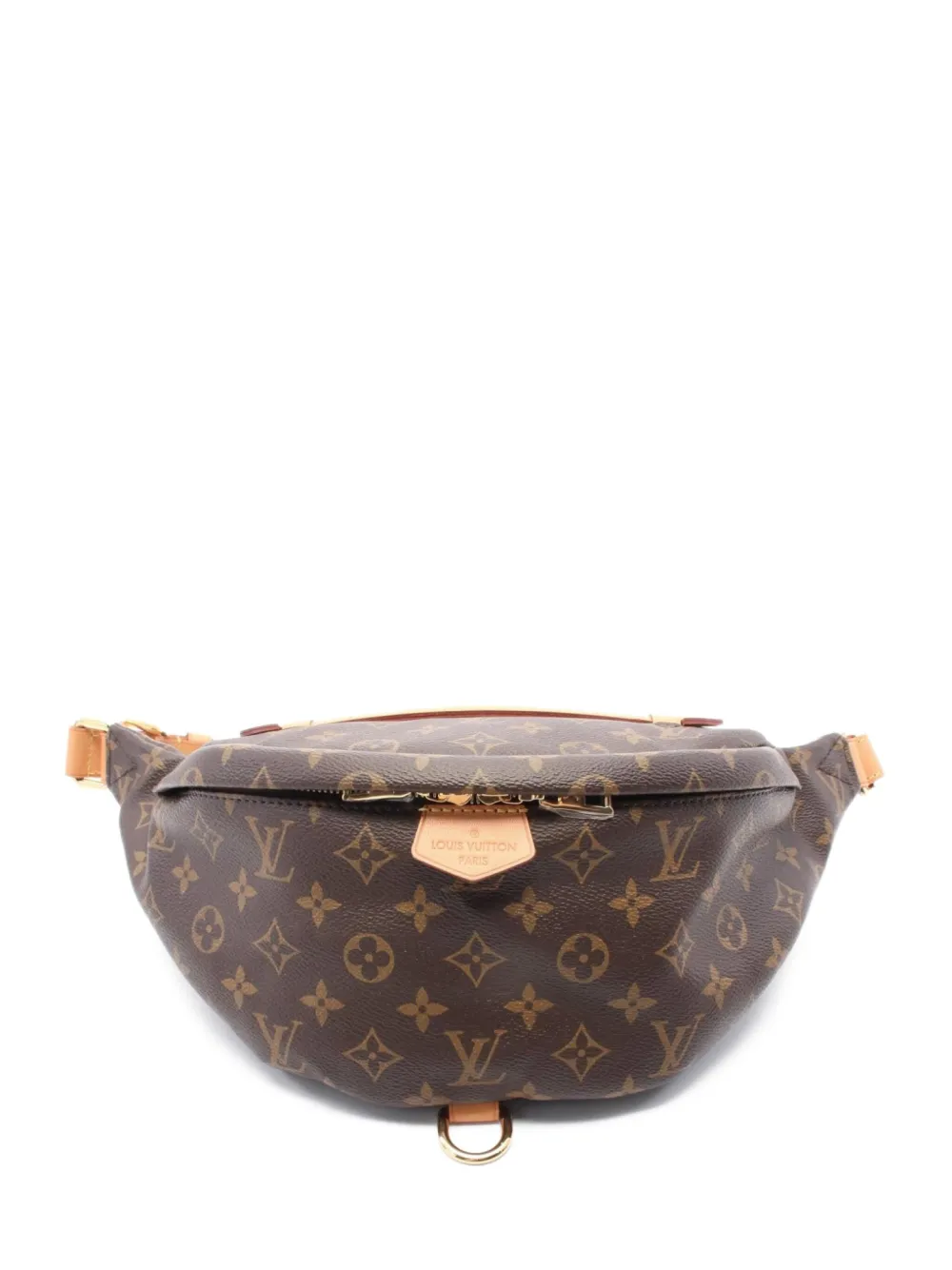 Pre-owned Louis Vuitton 2018 Monogram Cross Body Bag