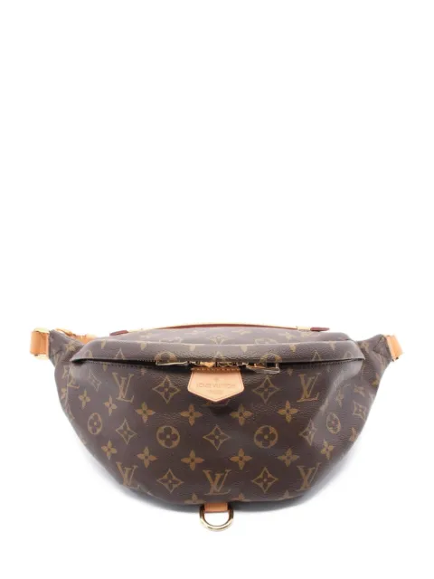 Louis Vuitton Pre-Owned 2018 monogram cross body bag