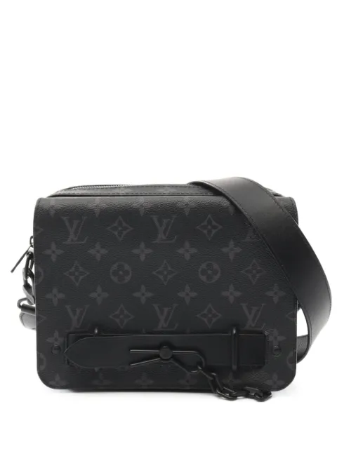 Louis Vuitton Pre-Owned 2021s Steamer Monogram shoulder bag