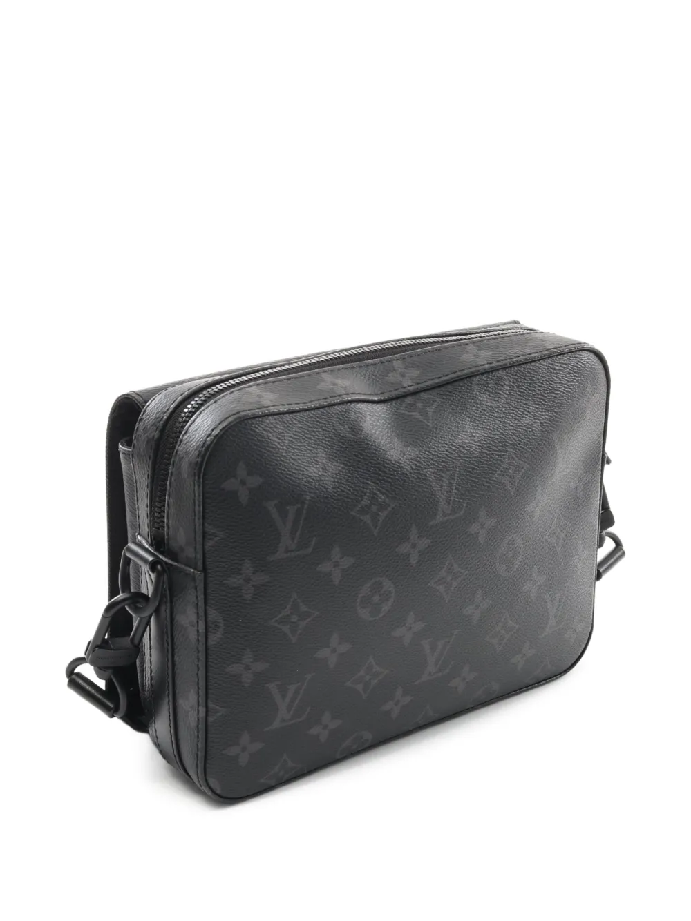 Louis Vuitton Pre-Owned 2021s Steamer Monogram shoulder bag | Pre-Owned | Image 2