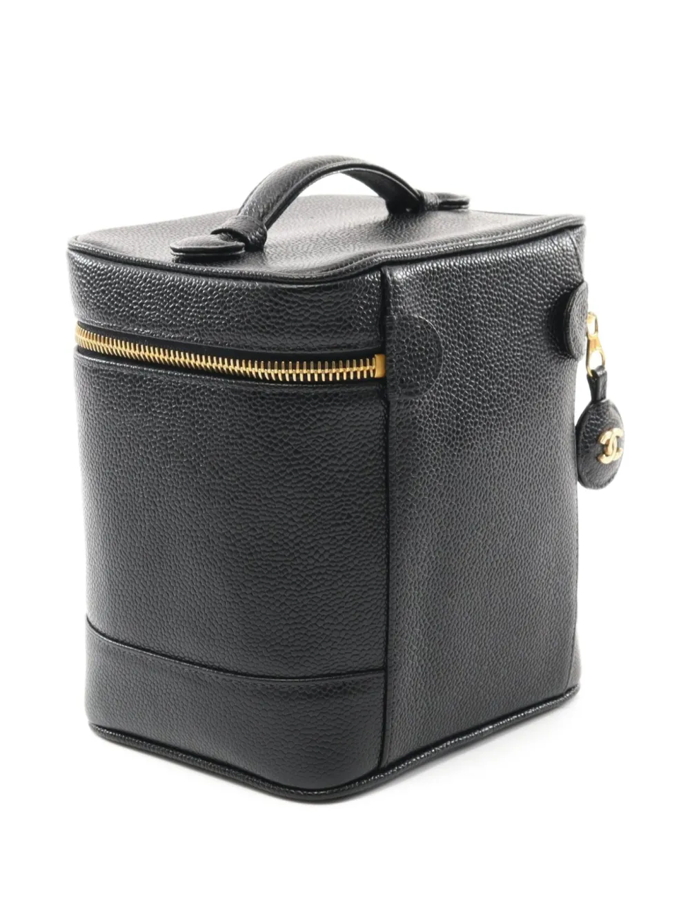 CHANEL Pre-Owned 2004-2005 Coco Mark vanity bag | Pre-Owned | Image 2