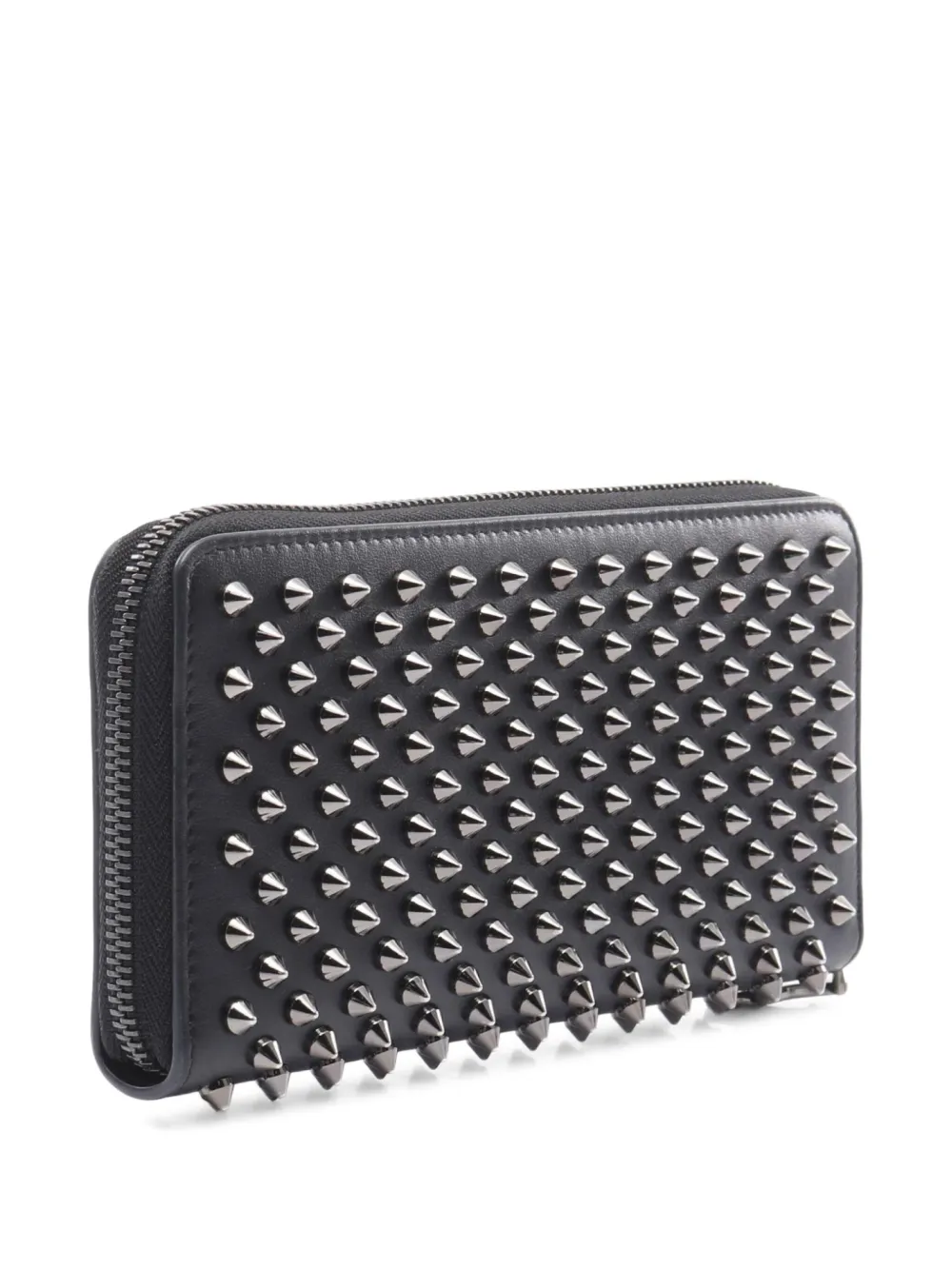 Christian Louboutin Pre-Owned cartera con apliques 2000 | Image 2