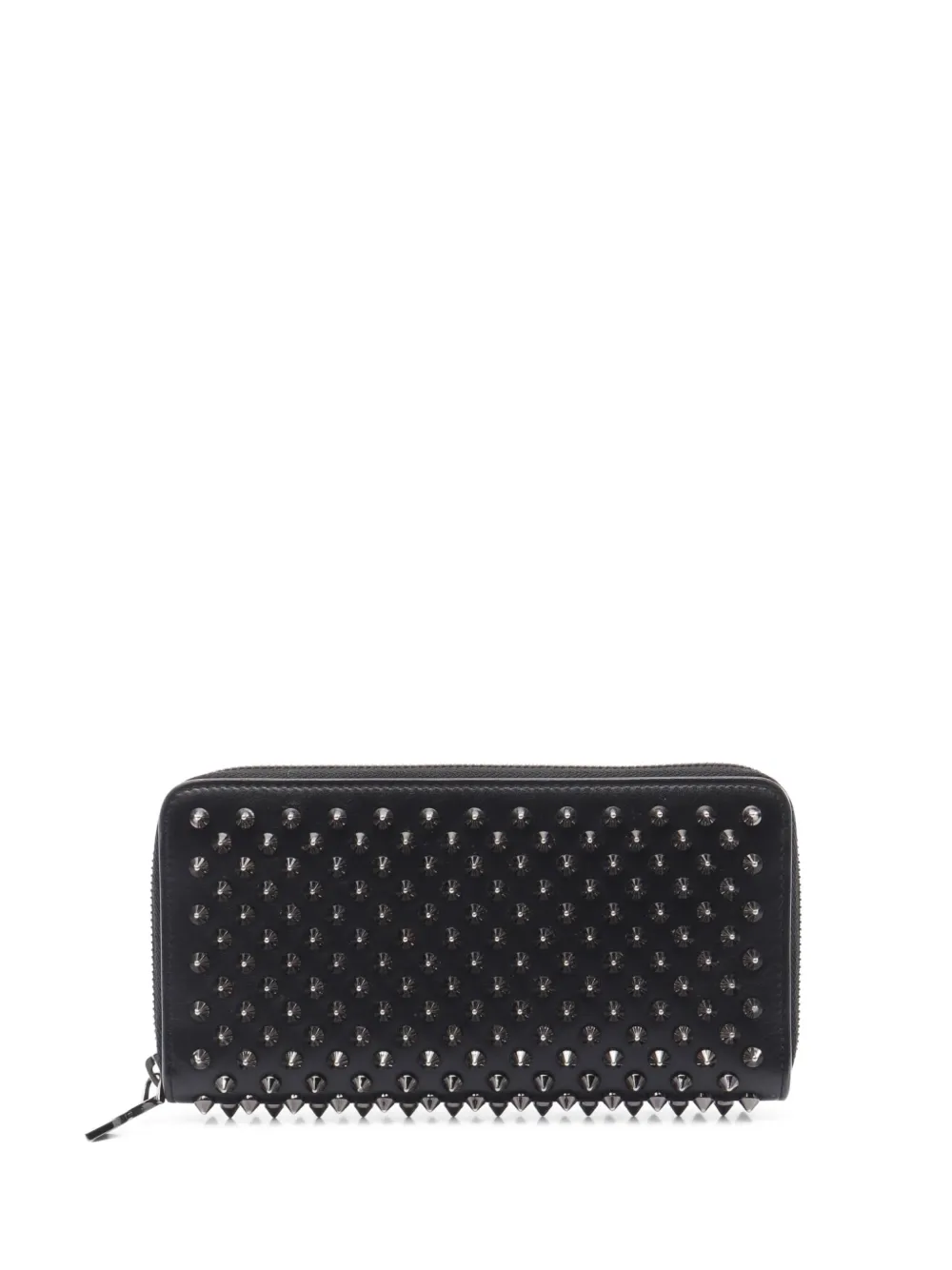 Christian Louboutin Pre-Owned cartera con apliques 2000 | negro | Image 1