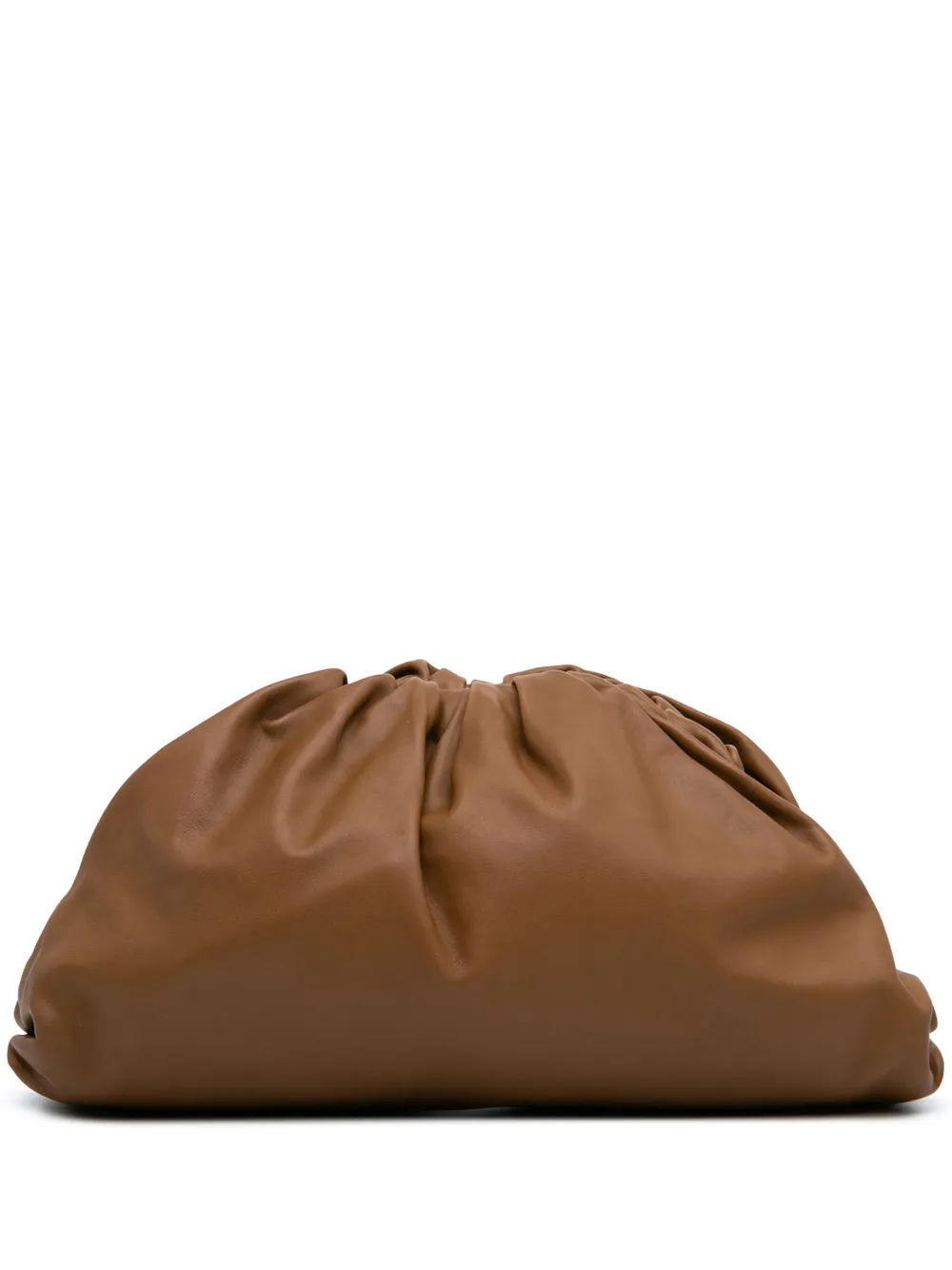 Bottega Veneta Pre-Owned 2012-2024 Lambskin The Pouch clutch bag - Bottega Veneta Pre-Owned 2012-2024 Lambskin The Pouch clutch bag -