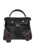 Hermès Pre-Owned 2000 Kelly Doll handbag - Black
