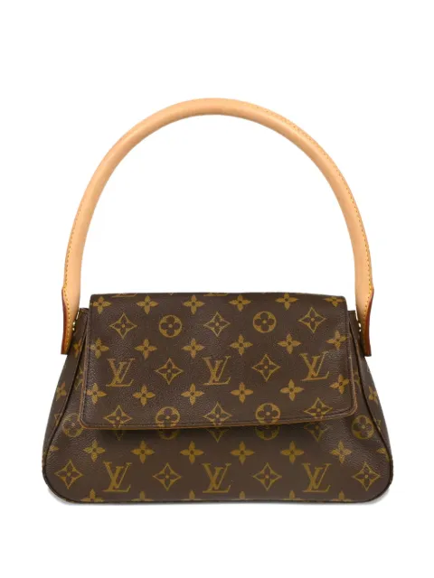 Louis Vuitton Pre-Owned 2002 mini Looping Handtasche