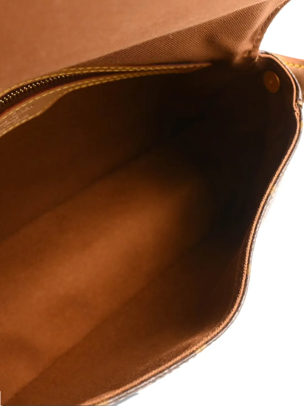 Pre-owned Louis Vuitton 2002 Mini Looping Handbag