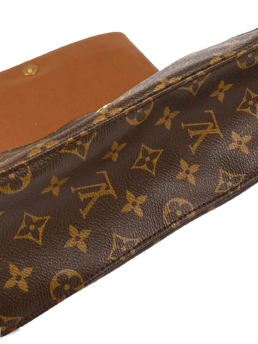Pre-owned Louis Vuitton 2002 Mini Looping Handbag