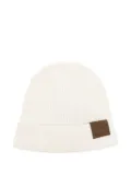 TOM FORD cashmere beanie hat - White