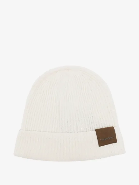 TOM FORD cashmere beanie hat